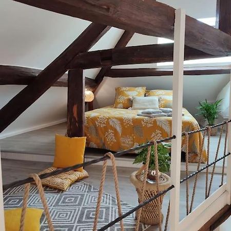 דירות Crecy-la-Chapelle La Marisa, Studio Cosy 10Min Disney. מראה חיצוני תמונה