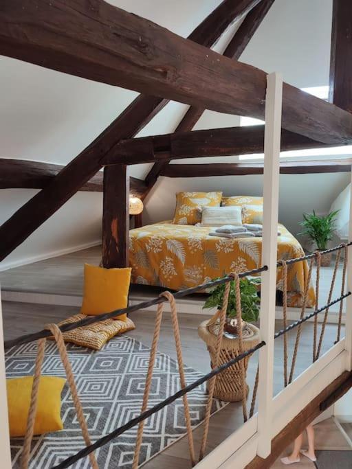 דירות Crecy-la-Chapelle La Marisa, Studio Cosy 10Min Disney. מראה חיצוני תמונה